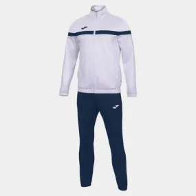 Danubio Tracksuit White Navy