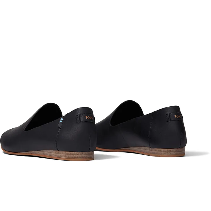 Darcy Flat - Black - WMNS