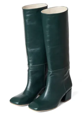 green boots