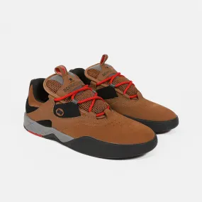 DC Shoes - Kalis Shoes - Brown / Black