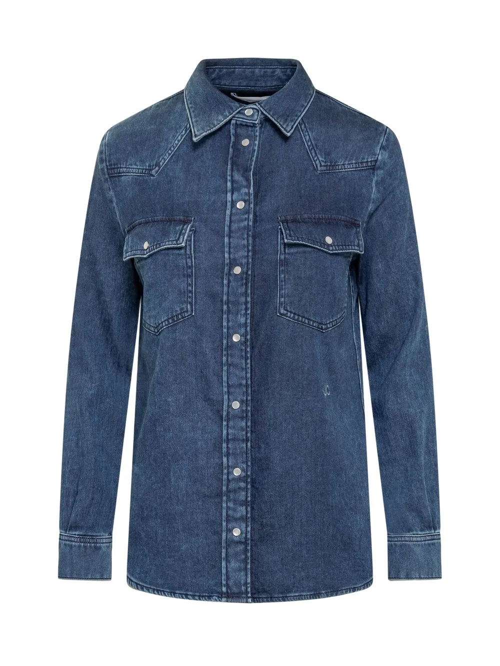 Denim Shirt