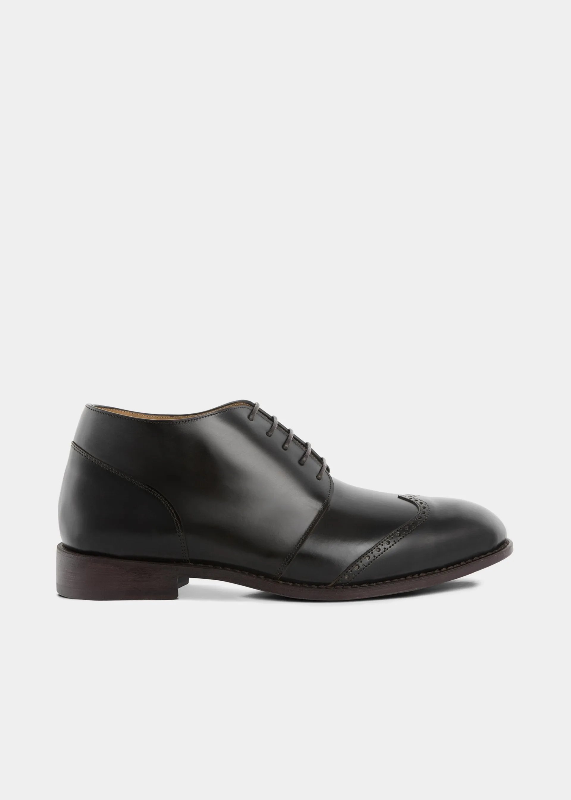 Derby Boot - Top