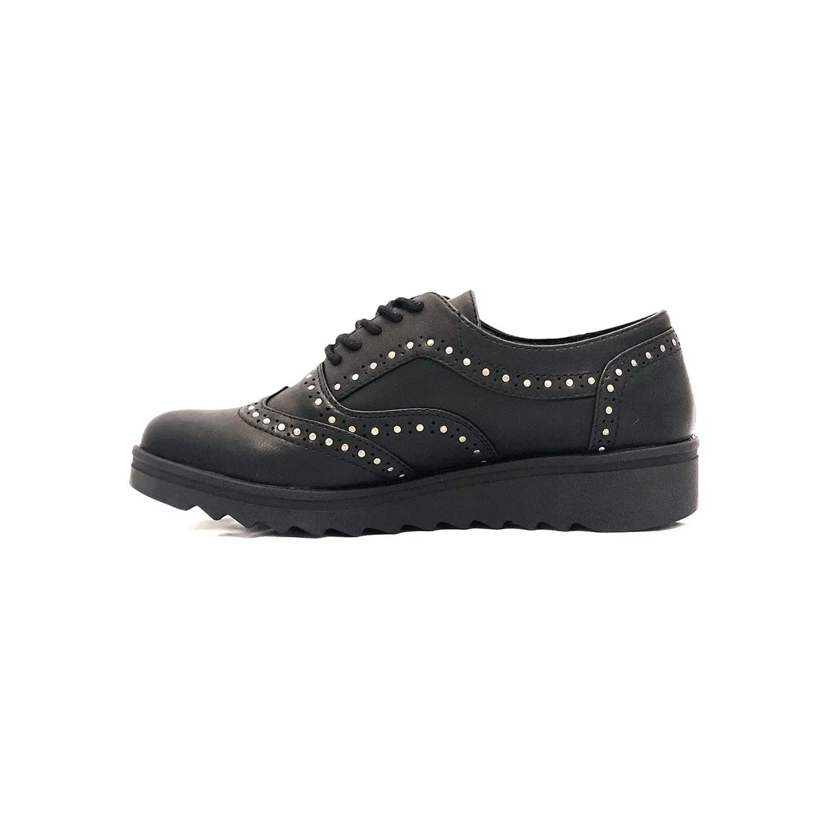 Derby shoe 6 - Gabriella Black