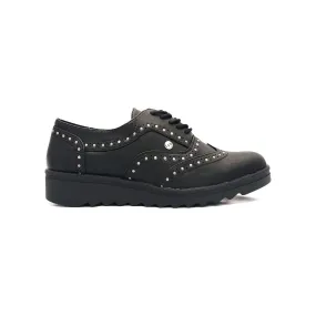 Derby shoe 6 - Gabriella Black