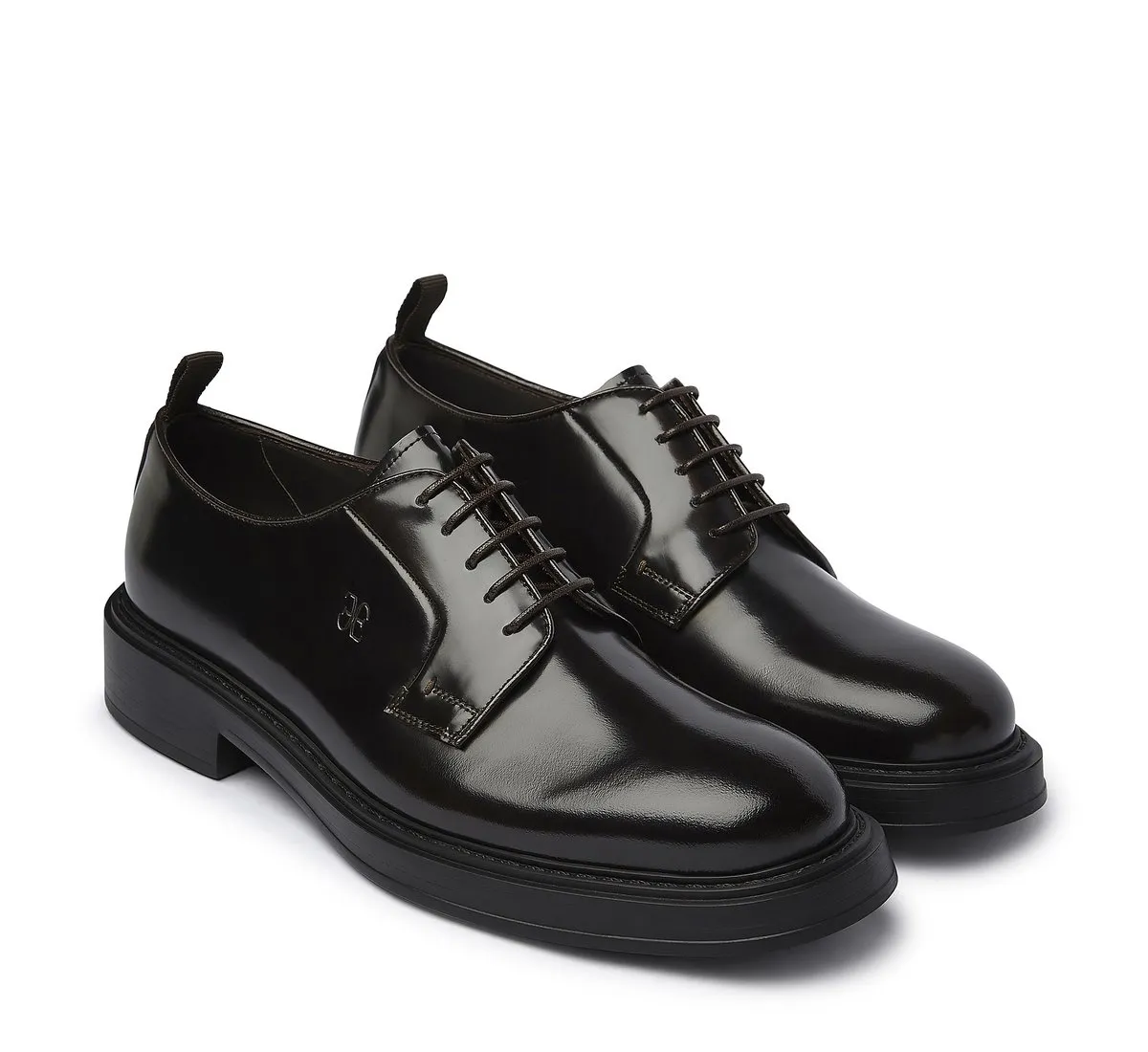 Calfskin Lace-Up Shoe