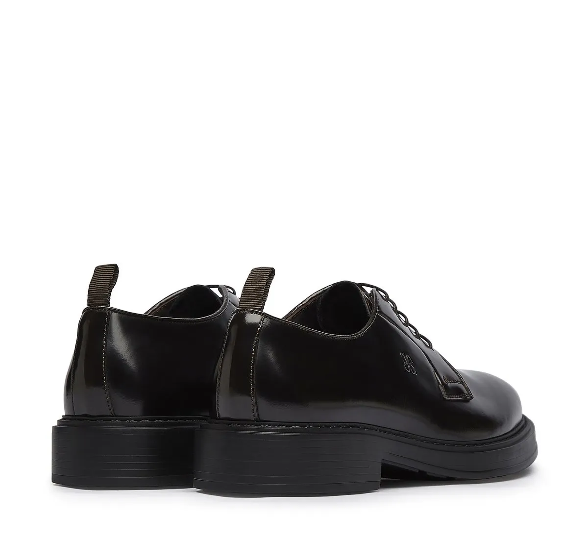 Calfskin Lace-Up Shoe