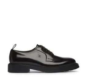 Calfskin Lace-Up Shoe