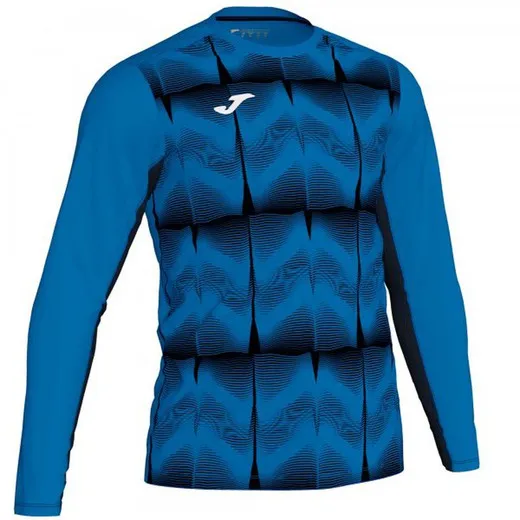 Derby Iv Goalkeeper Shirt Royal L/S