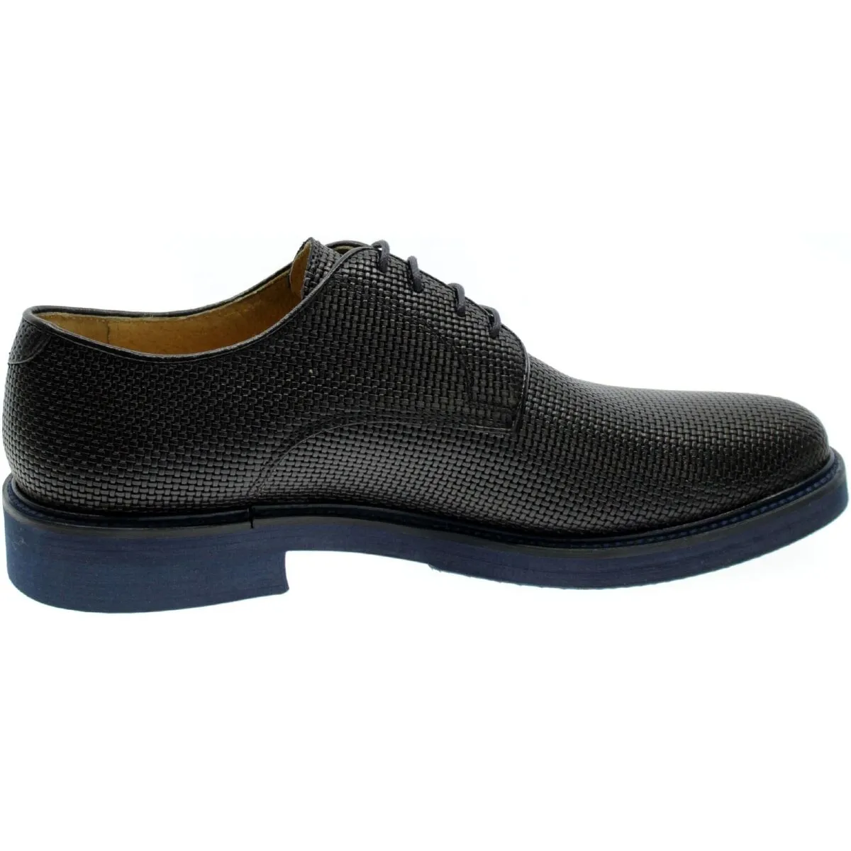 Derby Men's Blue Shoes 901/i