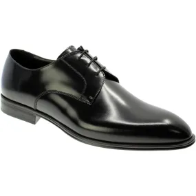 Derby Men's Black Shoes Style 226