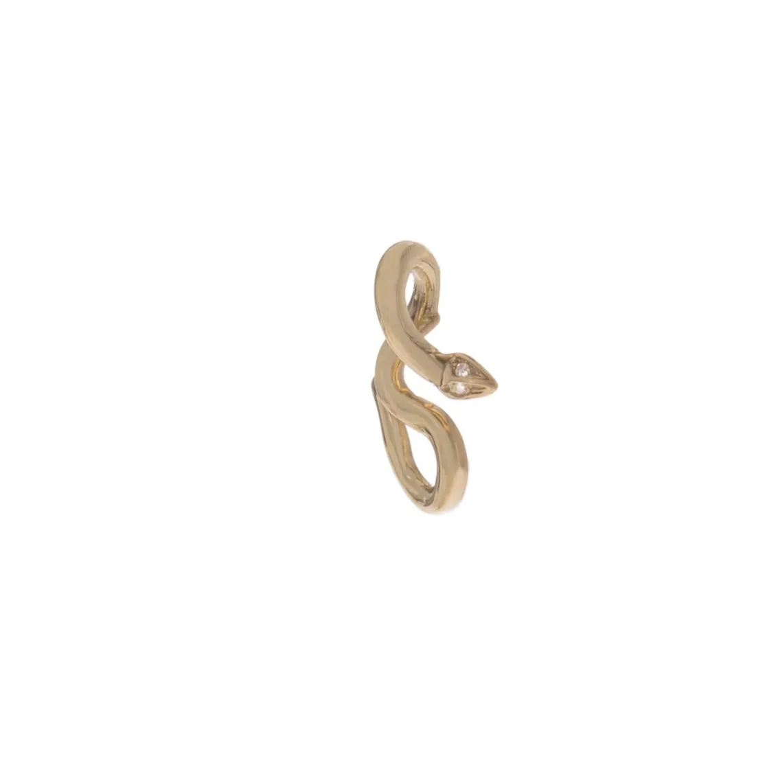 Charm Slide Diamond Snake