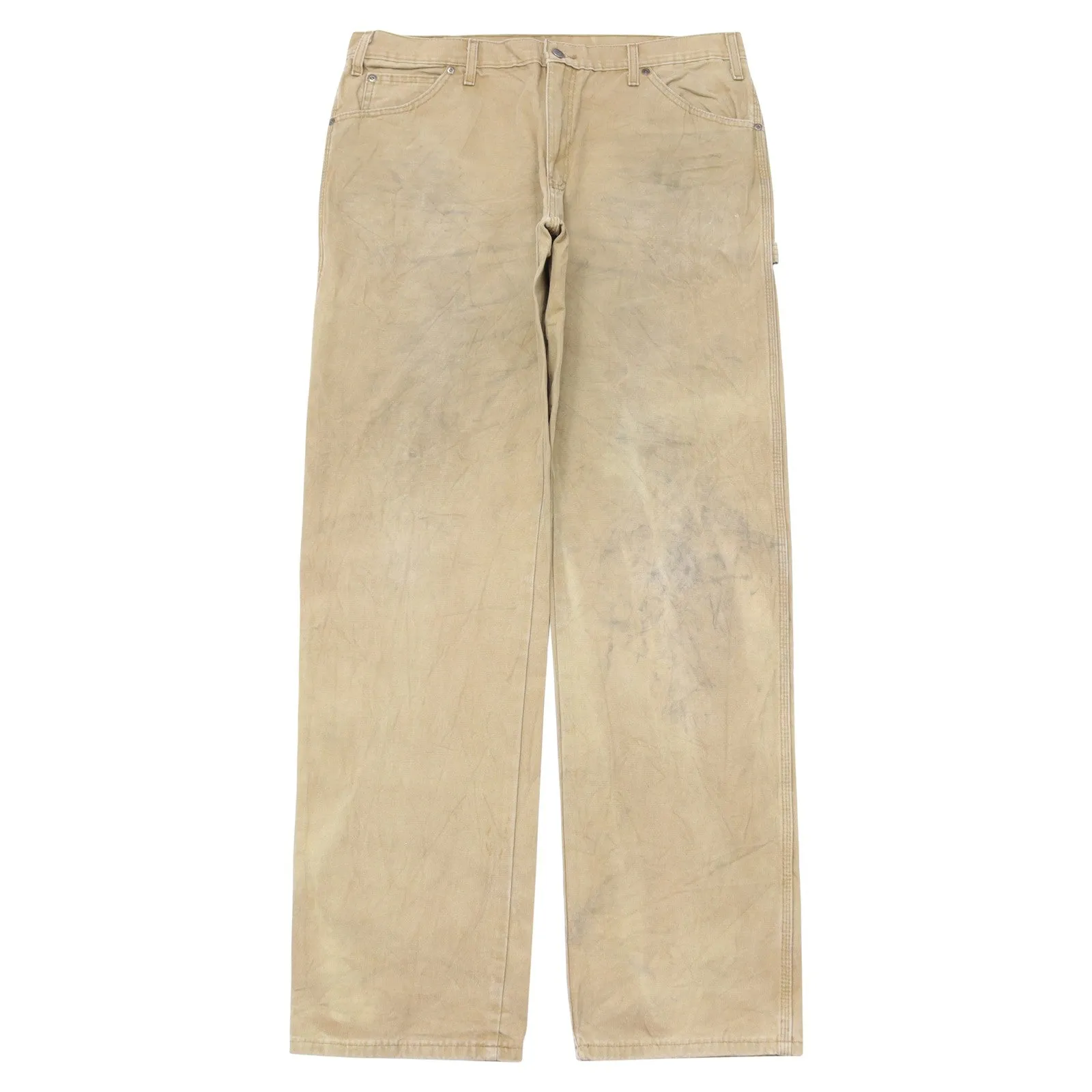 Dickies Classic Beige Work Trousers