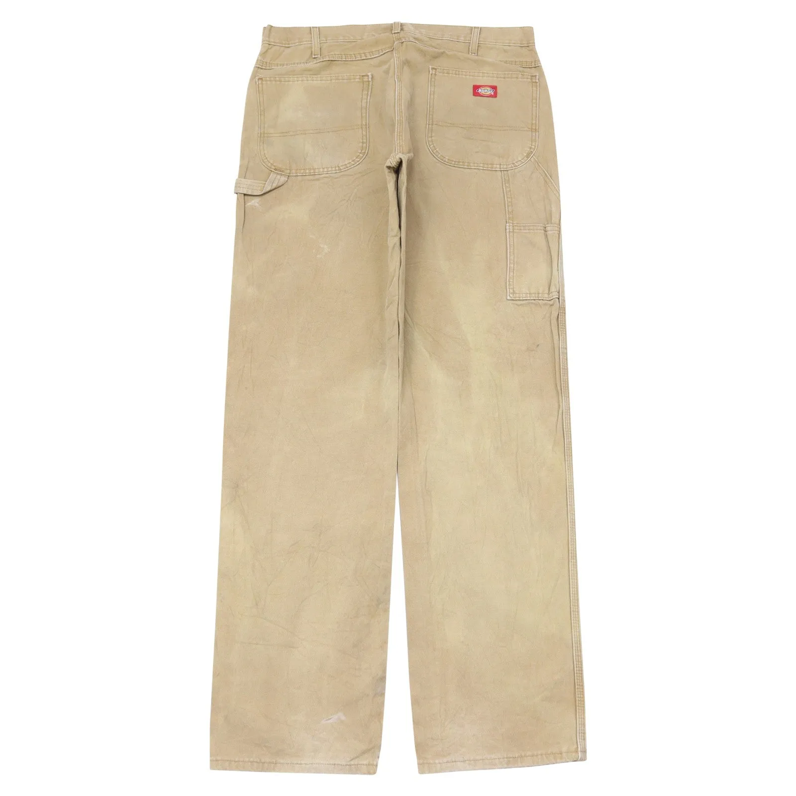 Dickies Classic Beige Work Trousers