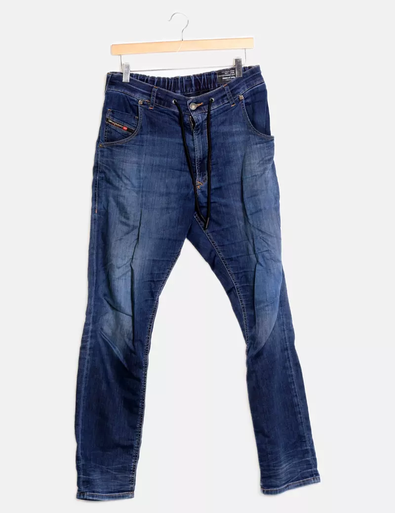 Diesel Vaqueros joggers - Diesel Vaqueros jeans women's joggers