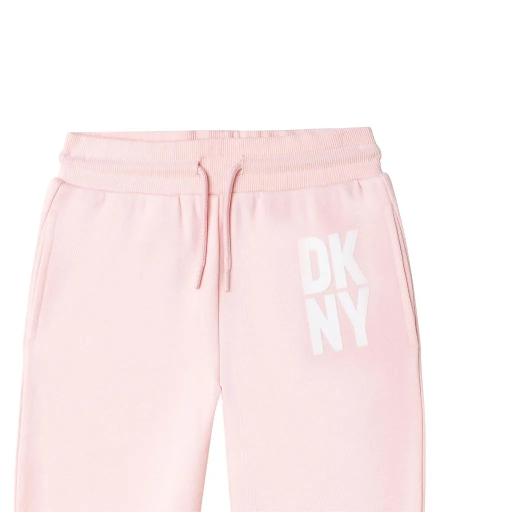 DKNY TRACKSUIT PANTS D34A70