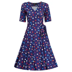 Dotty Dress