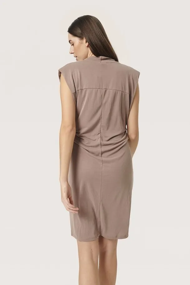 Drape Dress