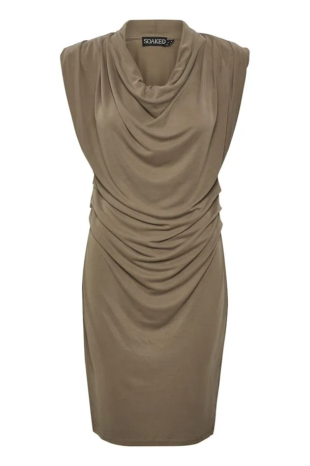 Drape Dress