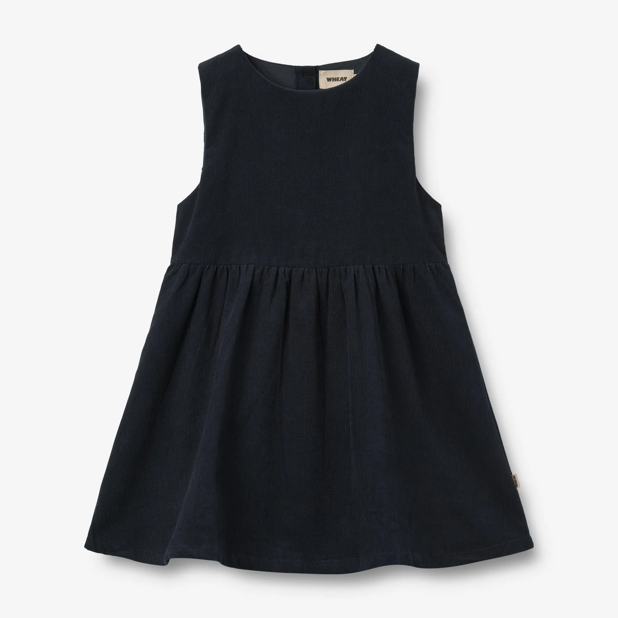 Dress Corduroy Thelma - navy