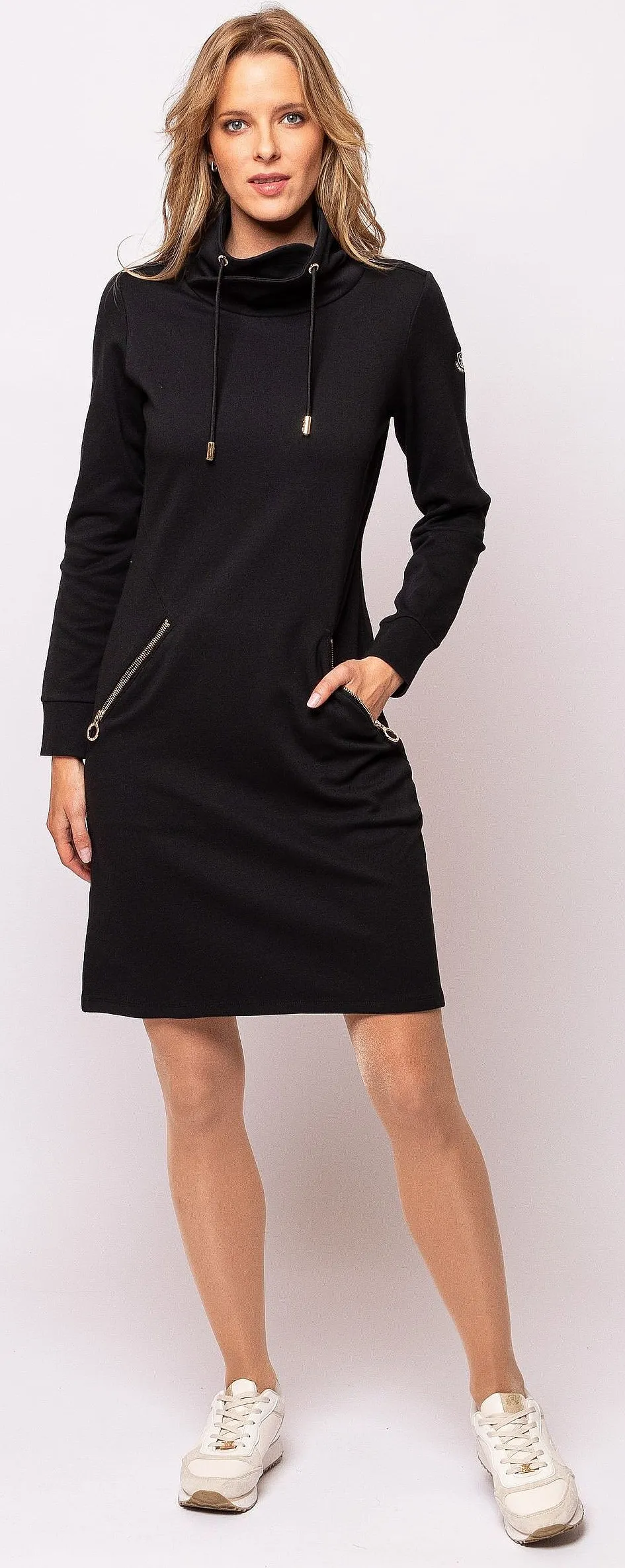 dress Heavy Tools Vasanta 22 - Black - women´s