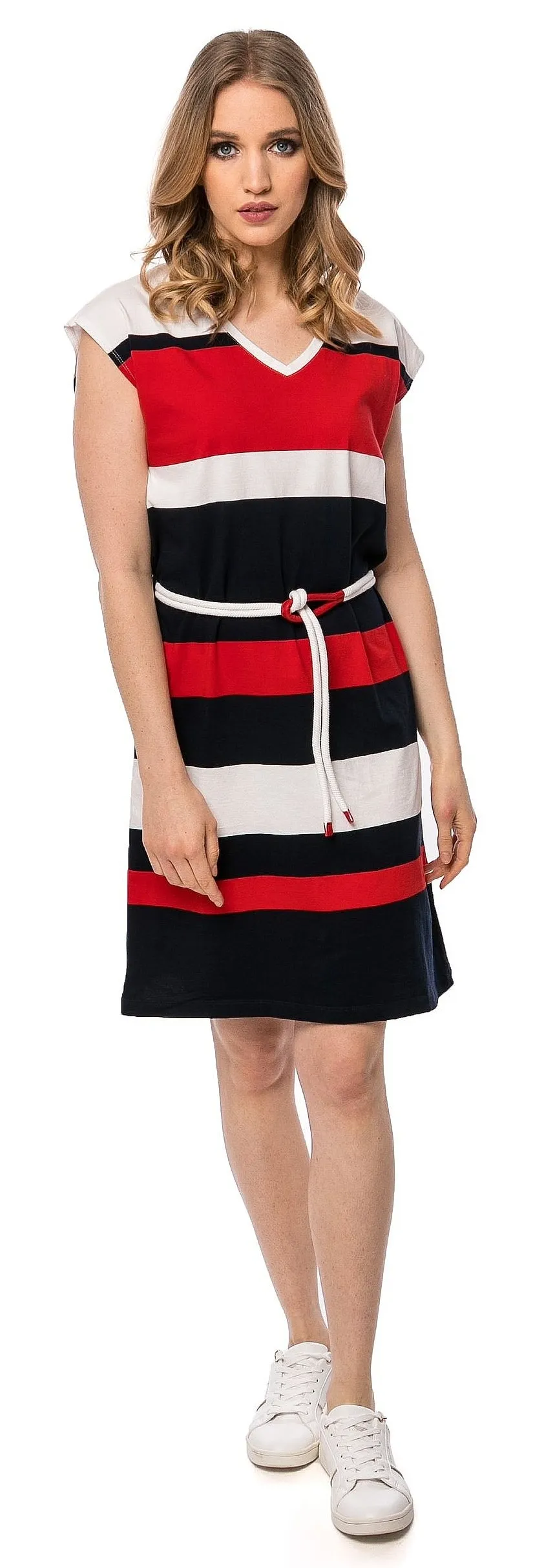 dress Heavy Tools Venla - Red - women´s