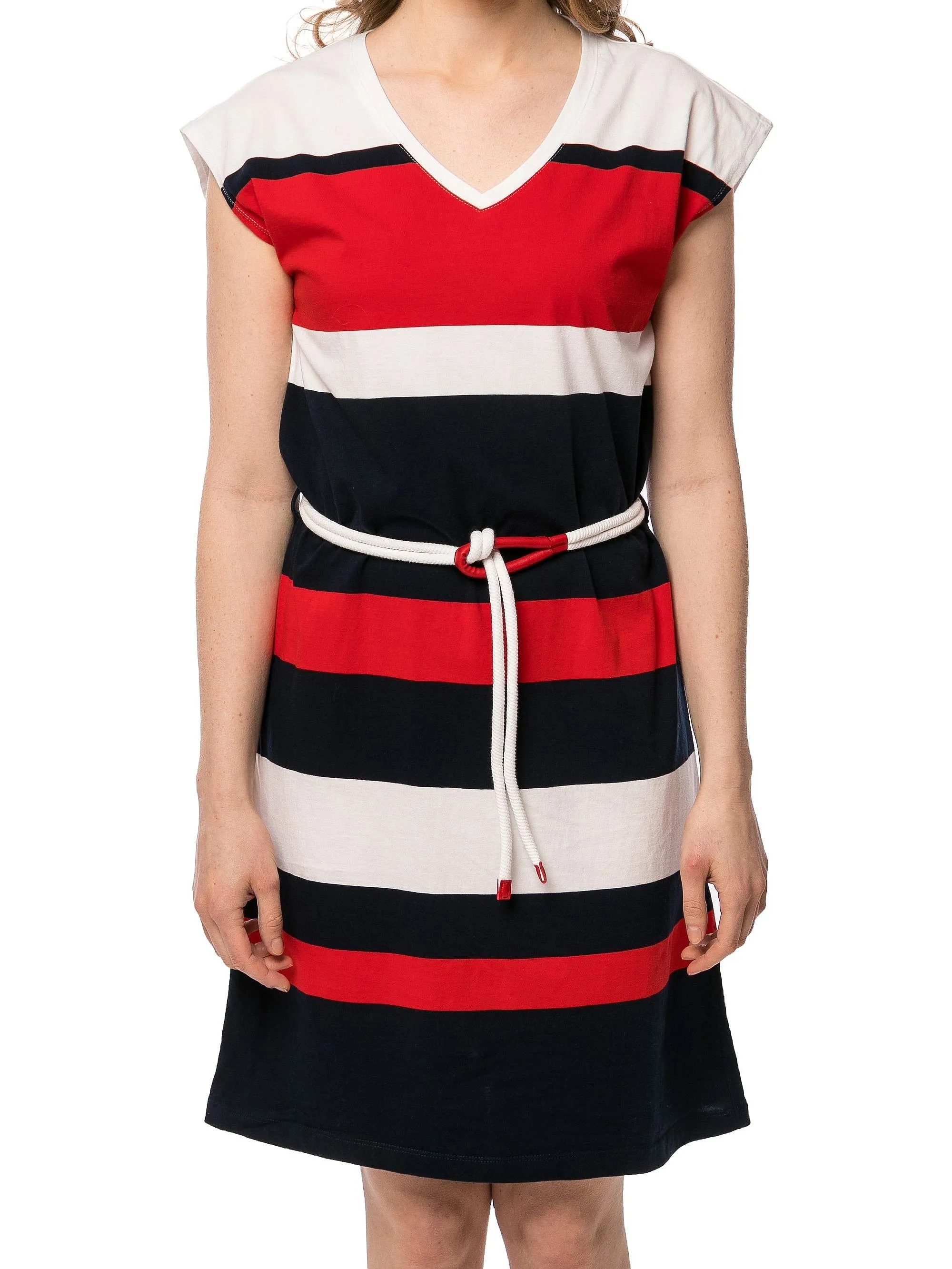 dress Heavy Tools Venla - Red - women´s