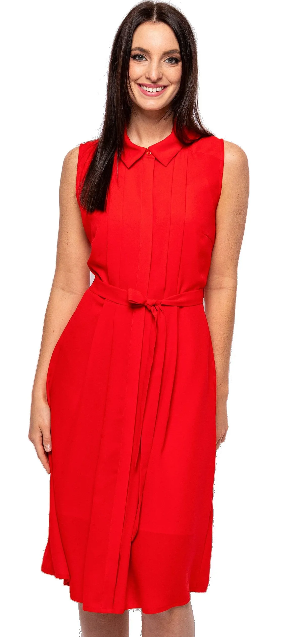 dress Heavy Tools Viri - Red - women´s