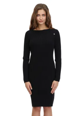 dress Ragwear Mikaila - 1010/Black - women´s