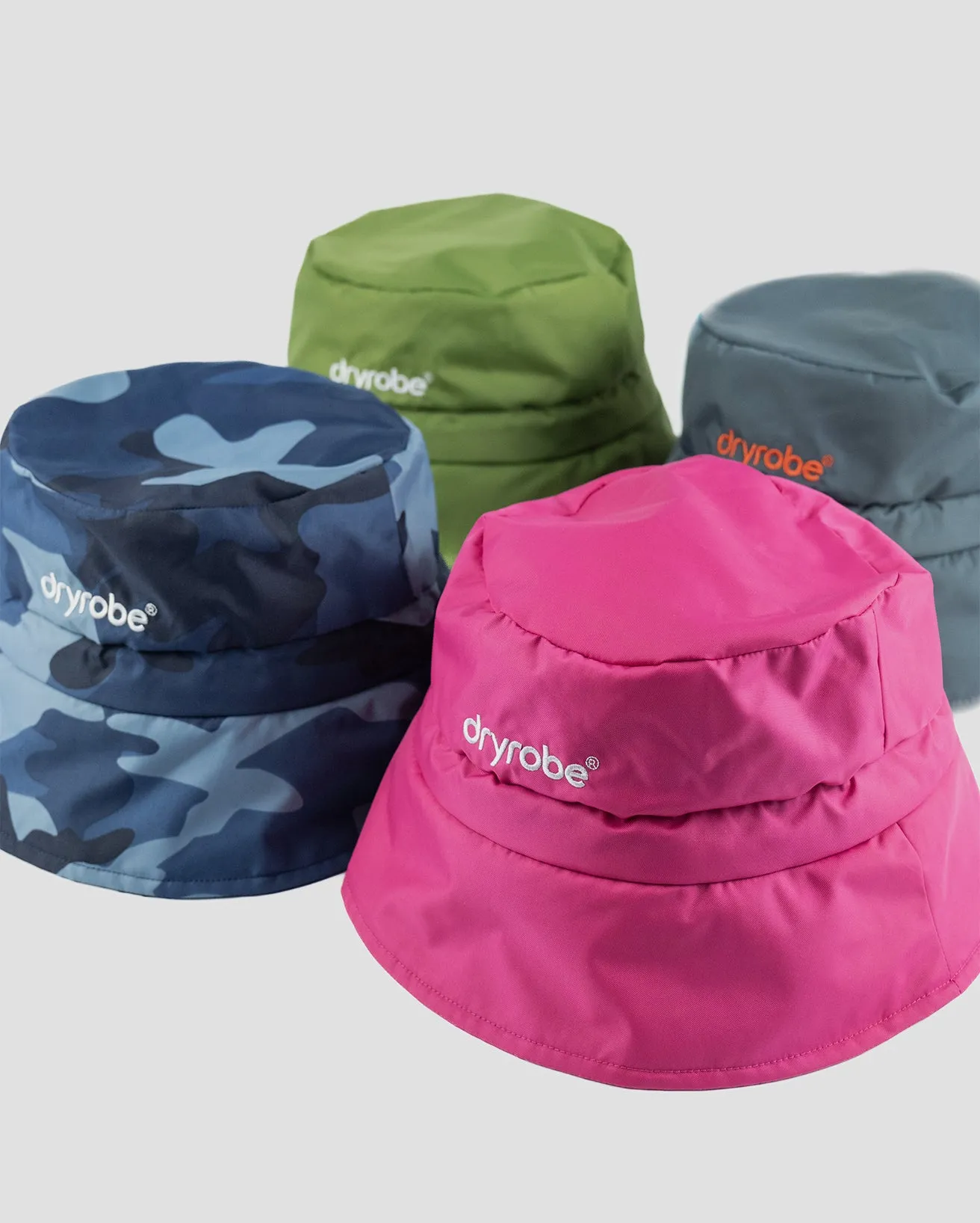 dryrobe Fleece Lined Bucket Hat