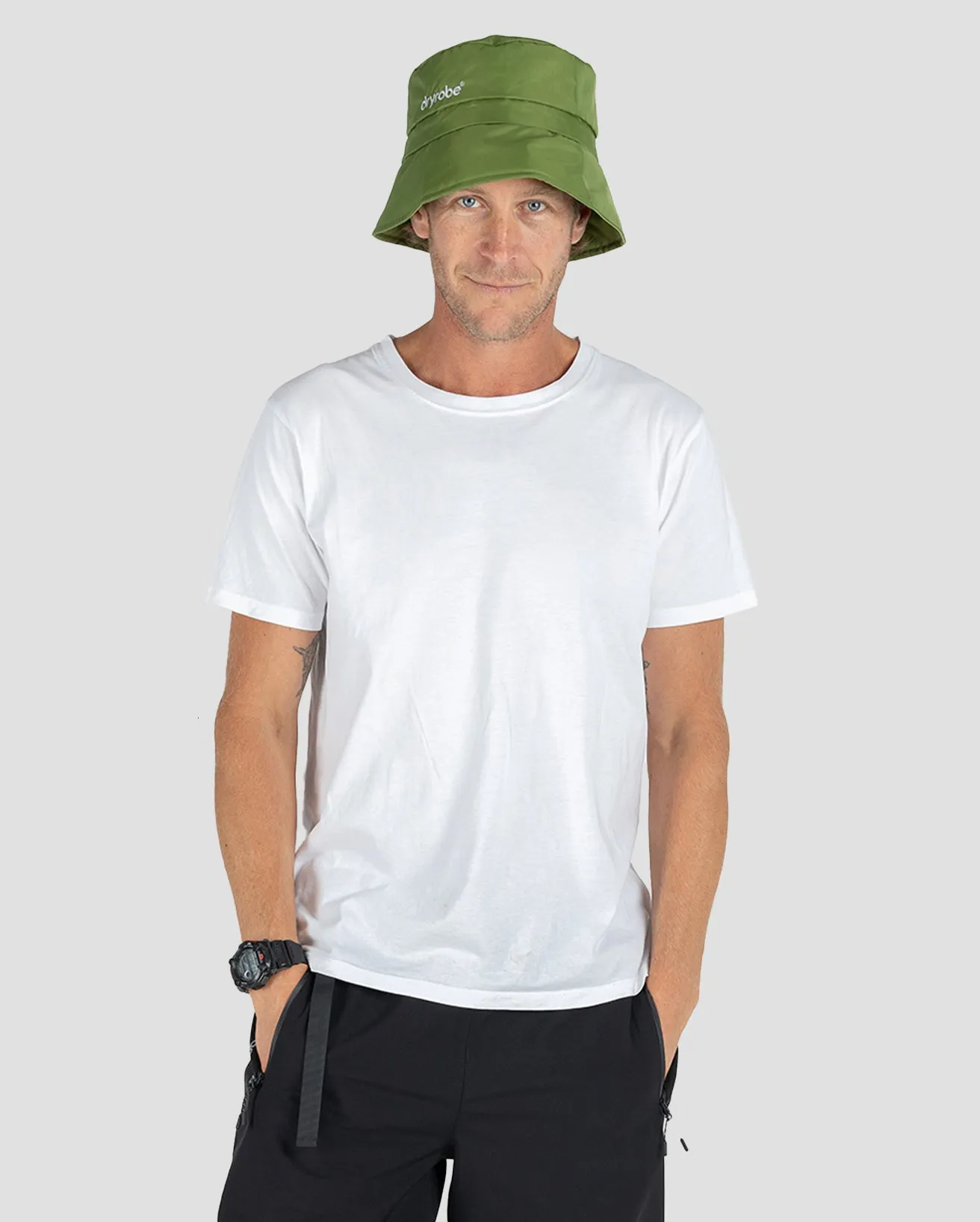 dryrobe Fleece Lined Bucket Hat