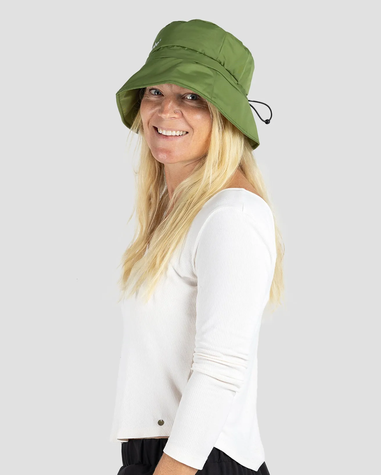 dryrobe Fleece Lined Bucket Hat