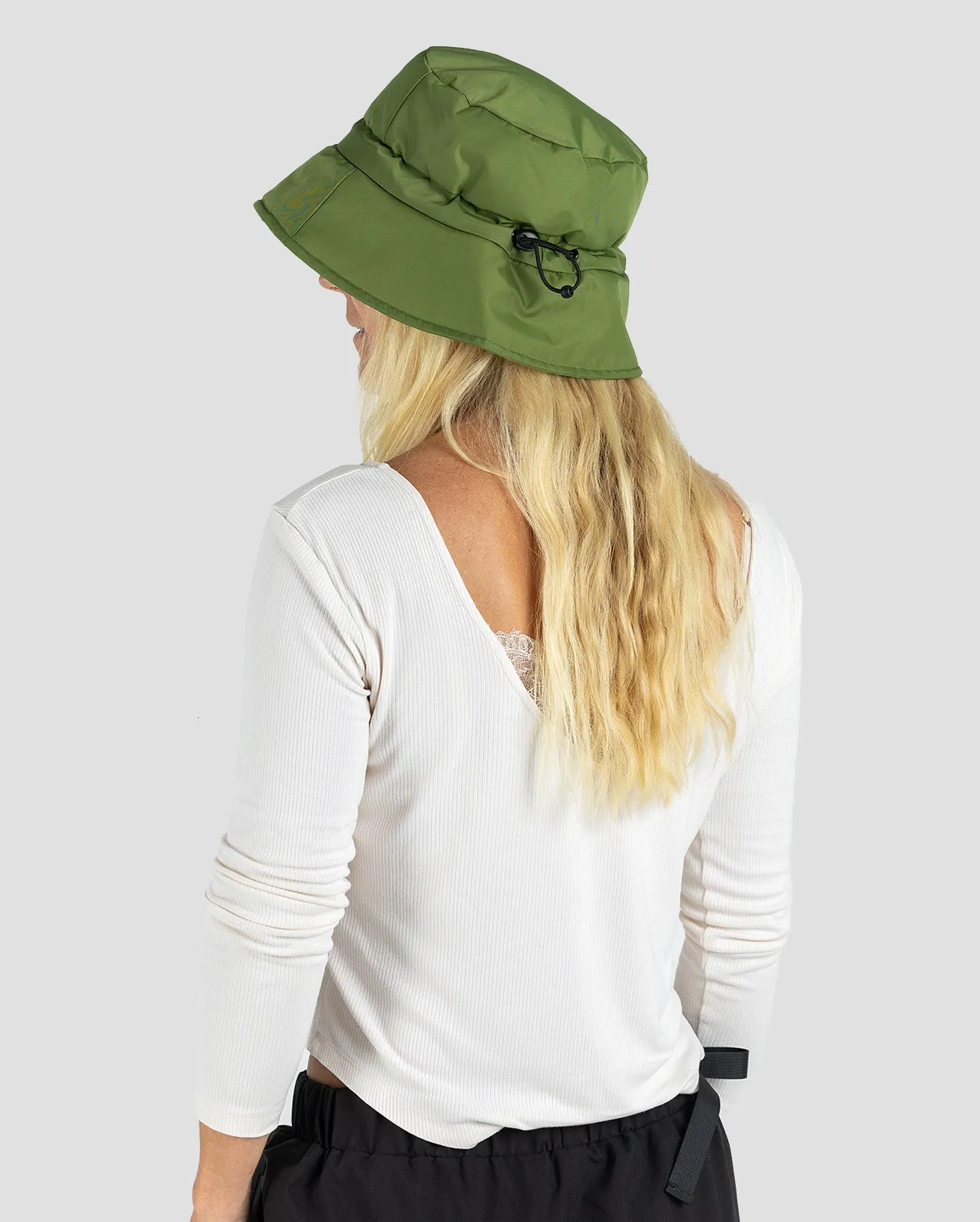 dryrobe Fleece Lined Bucket Hat