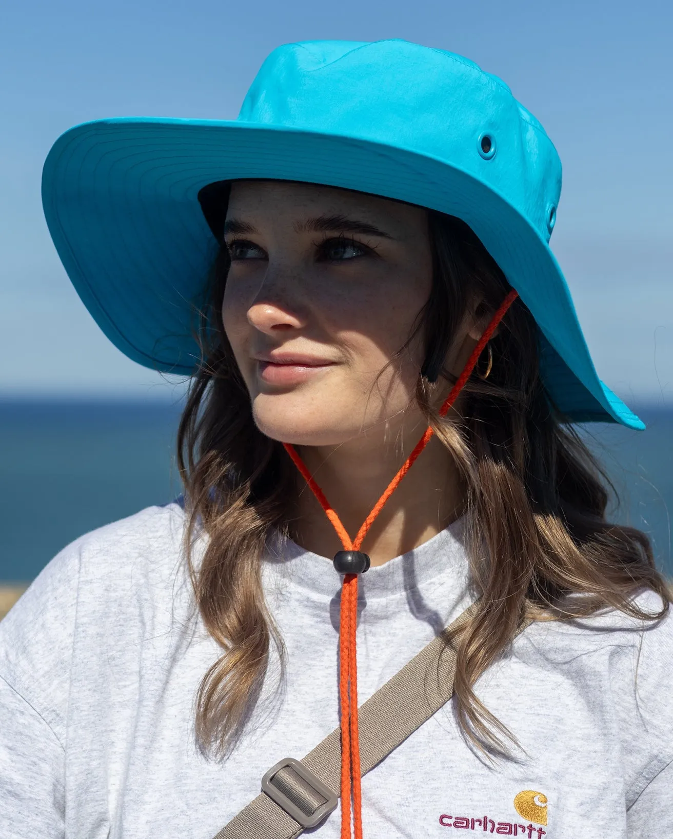 dryrobe Quick Dry Brimmed Hat