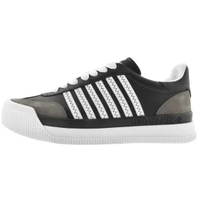 DSQUARED2 New Jersey Trainers Black