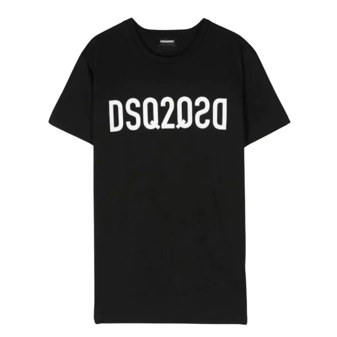 Dsquared2 T Shirt Black