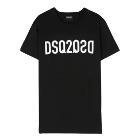 Dsquared2 T Shirt Black