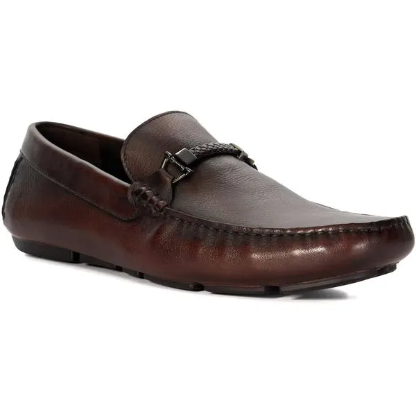 Trendy Dune London Wf Beacons Moccasins