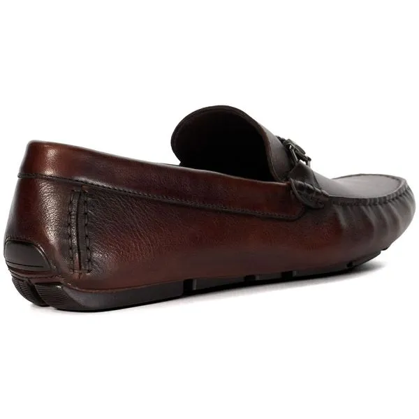 Trendy Dune London Wf Beacons Moccasins