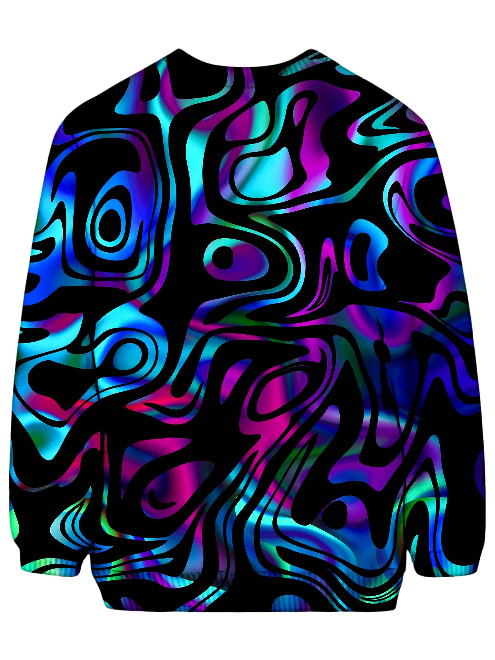 Dynamic Blues Sweatshirt