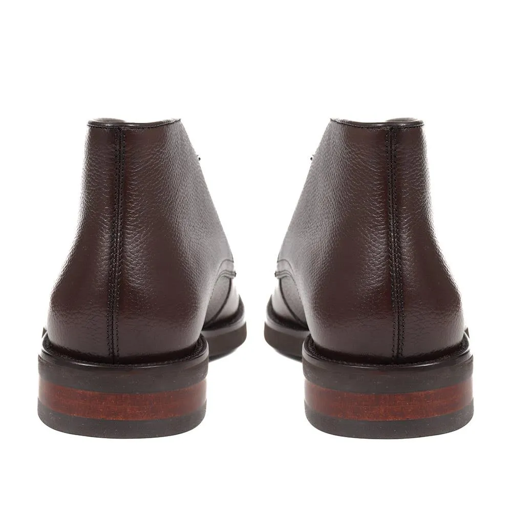 EARL Leather Chukka Boots in EARL 324 378 Color - Shop Now