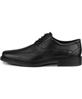 ECCO New Jersey - Men's Leather Bike-Toe Derby Shoe