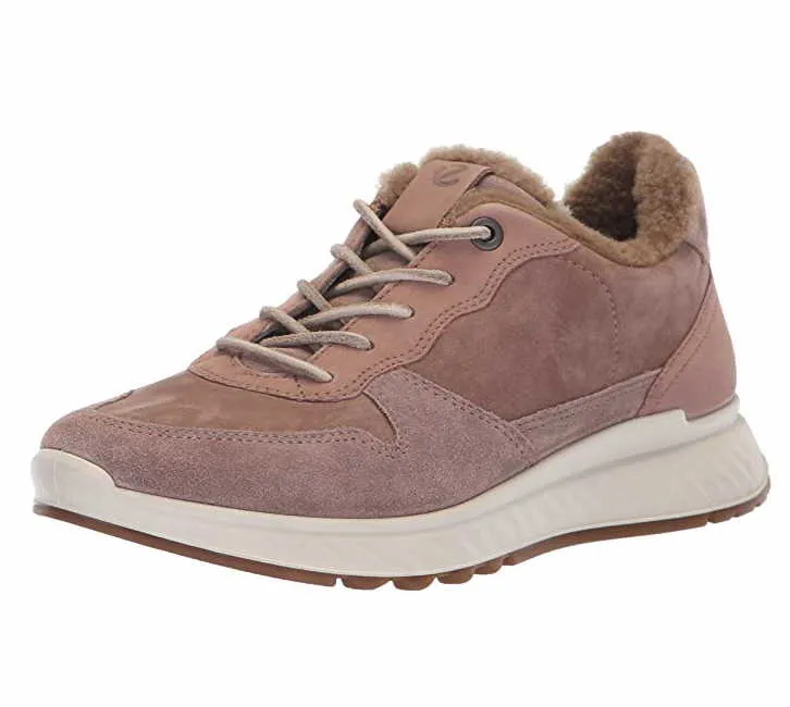 Ecco Trainers purple/pink Ladies