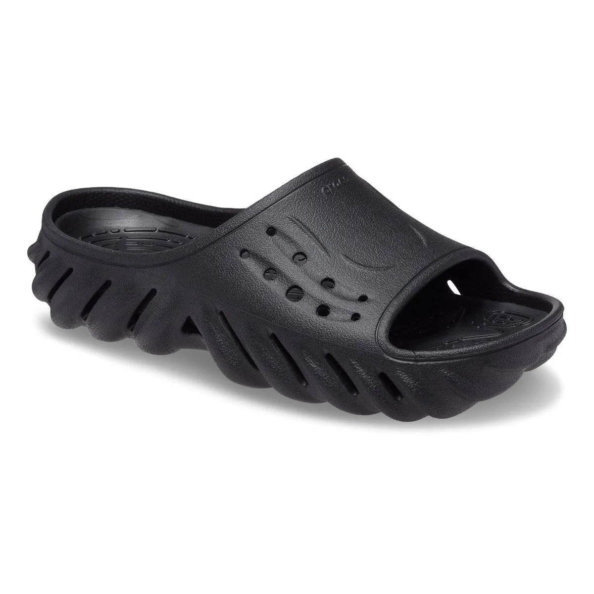 ECHO SLIDE BLACK