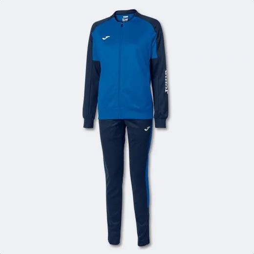 Eco Championship Tracksuit Royal Navy