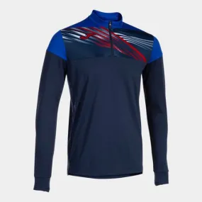 Elite X Sweatshirt Navy Royal - Top Quality Sweatshirt in Navy and Royal Blue