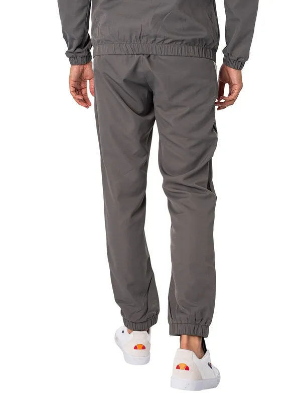 Ellesse Benori Track Joggers - Grey/Off White