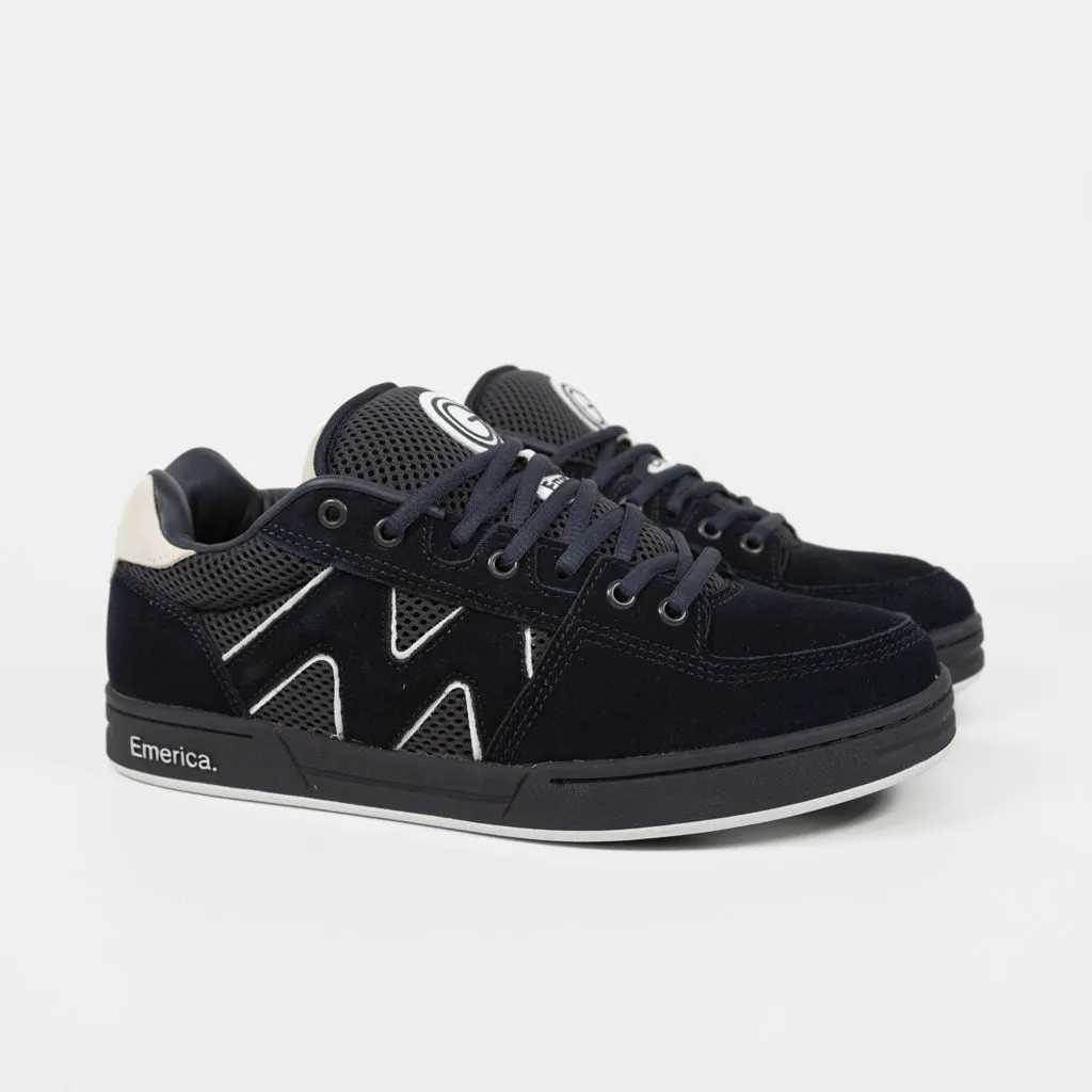 Emerica - OG-1 Shoes - Navy