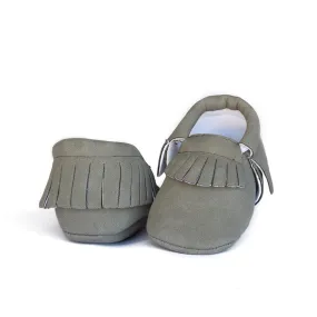 Emerson Baby Moccasins - Shop Suede Shoes for Infants