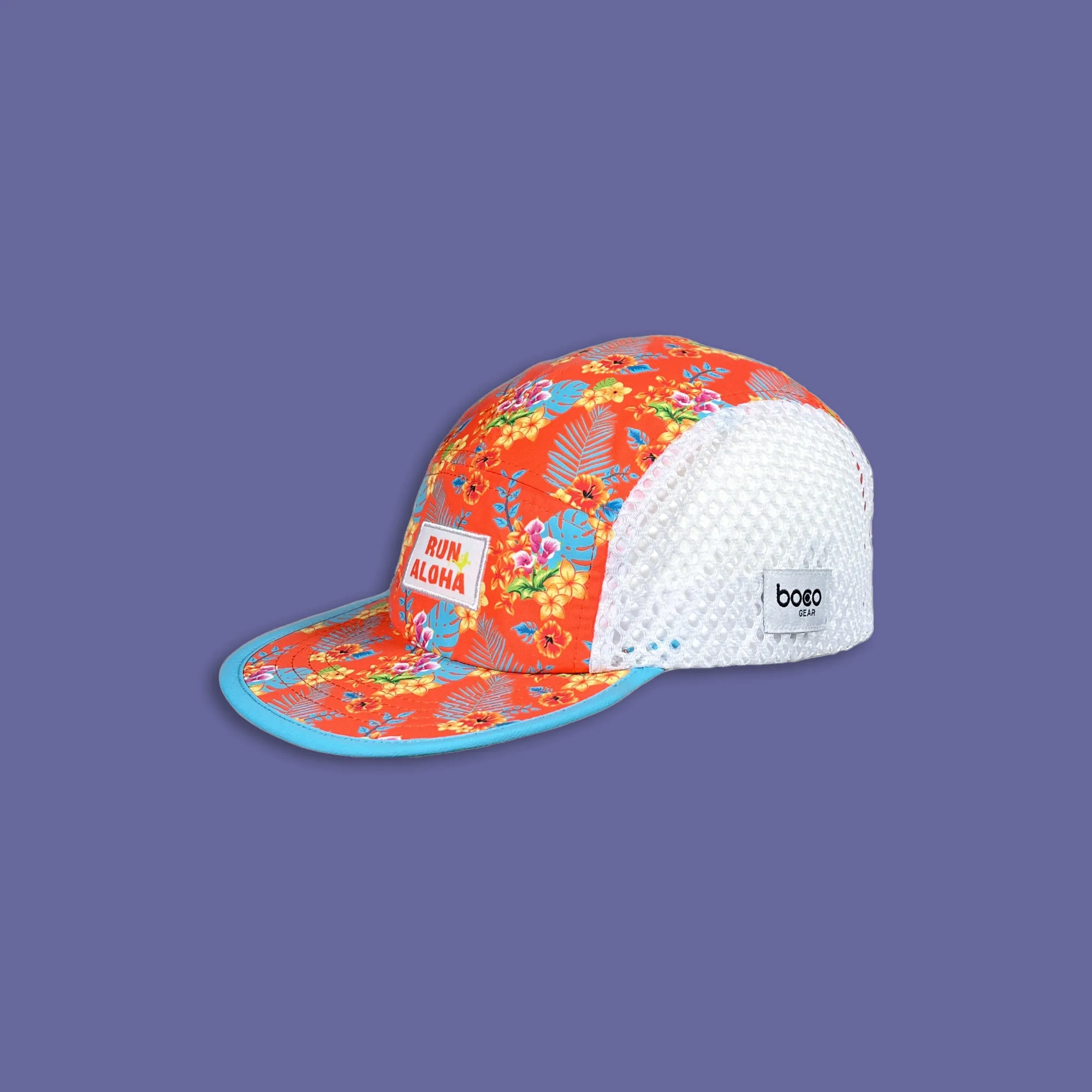 Endurance Running Hat - Run Aloha