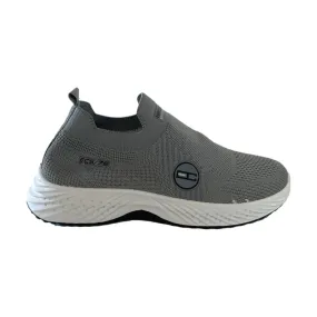 Enrico Coveri 416323 Men's Slip-on Sneakers Grey